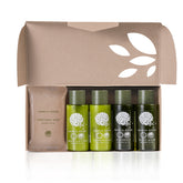 Geneva Green Big Amenities Paper Box - 14Pack